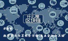 ### 数字货币结算服务详解：未来金融的关键