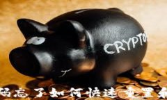 TP钱包密码忘了如何快速重置和修改密码