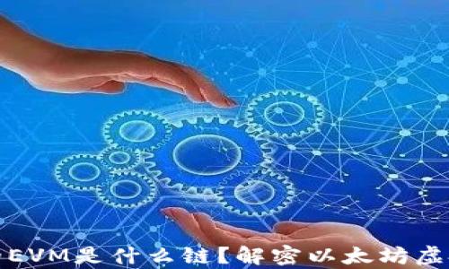 
TP钱包中的EVM是什么链？解密以太坊虚拟机的奥秘