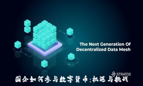  
国企如何参与数字货币：机遇与挑战