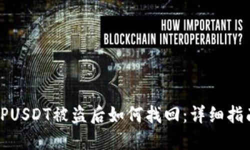 TPUSDT被盗后如何找回：详细指南